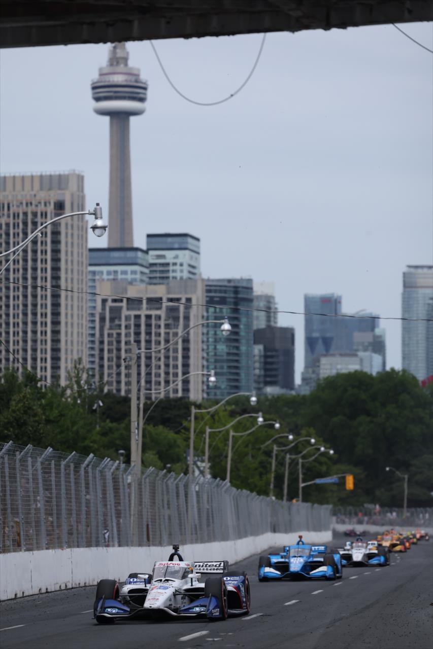 Graham Rahal - Honda Indy Toronto - By: Chris Owens -- Photo by: Chris Owens
